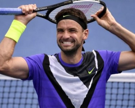 Григор Димитров може да играе два мача в петък