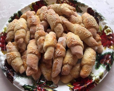 Как да си приготвим вкъщи солени кифлички? РЕЦЕПТА