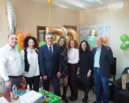 Кметът на община 