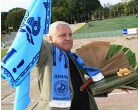 Легенда на русенския футбол почина с COVID-19