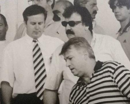 Почина бившият президент на Локомотив Филчо Колев