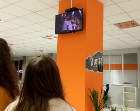 Пускат БНТ в Северна Македония