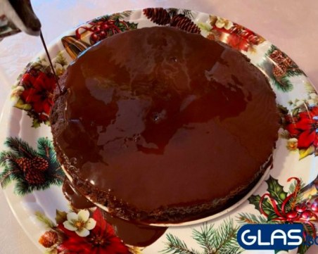 Различният десерт: Рецепта за трюфел торта