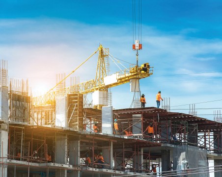 Строителството в Пловдив като в бума на кризисната 2008!