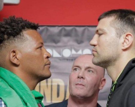 Тервел Пулев: Нямам време за почивка, трябват ми още мачове