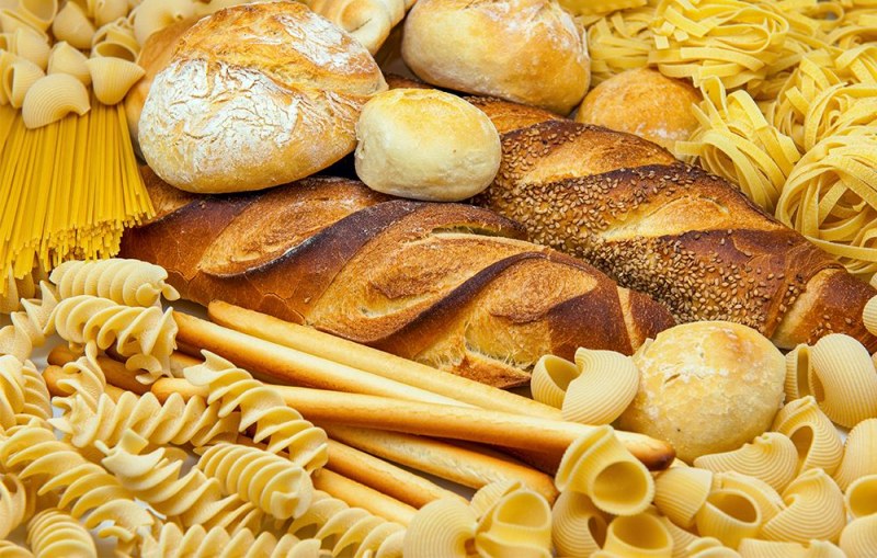 Прекомерната консумация на бял хляб и тестени изделия увеличава риска от сърдечни заболявания