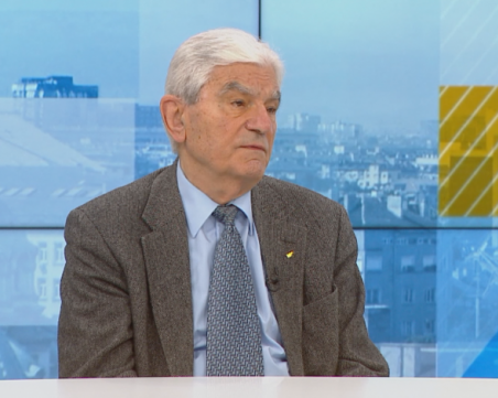 Акад. Петрунов: Ваксините и антибиотиците са най-великите постижения на медицината