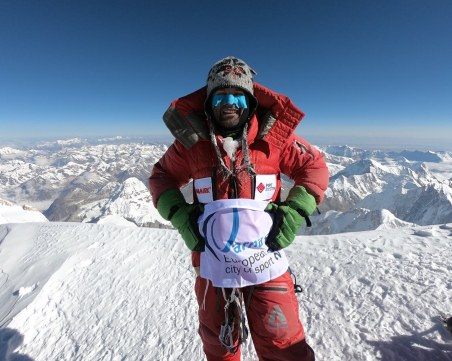 Атанас Скатов е изчезнал! Паднал е след неуспешен опит за изкачване на К2