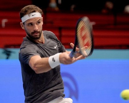 Французин спря Григор Димитров в Мелбърн