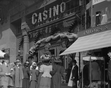 ХАЗАРТ: Поглед назад към най-старото казино в света