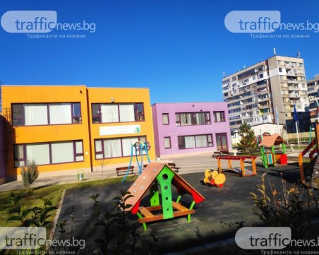 Карантинират 67 деца от ясли в Пловдив, сред заразените - мед. сестра и персонал