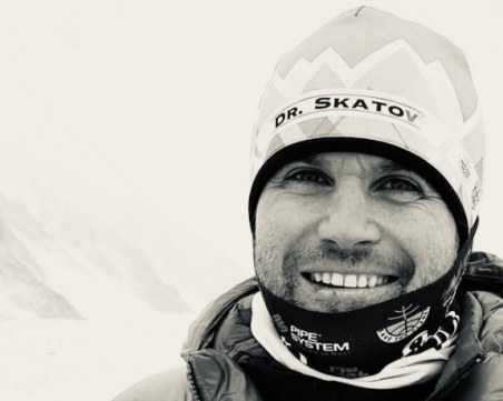 Майката на Атанас Скатов: За прослава Божия и Българска се изкачи, сине!