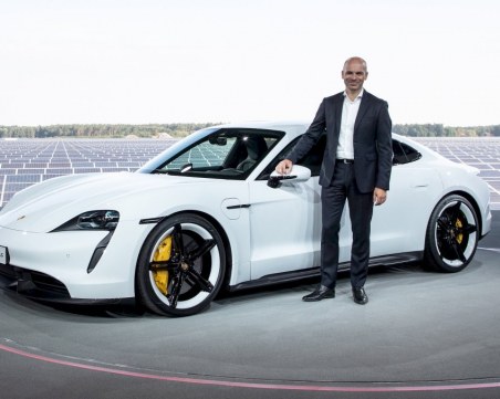 Най-добрият инженер на Роrѕсhе ще моделира колите на Apple