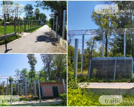 Община Пловдив с екшън план за завършването на зоопарка