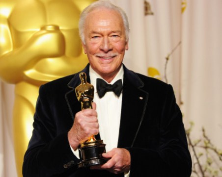 Отиде си легендарният актьор Кристофър Плъмър