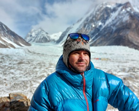 Откриха тялото на алпиниста Атанас Скатов