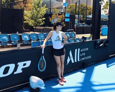 Пиронкова започва срещу азиатка на Australian Open