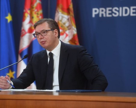 Сърбия ще произвежда руската ваксина 