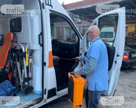 Тежка ситуация в Кюстендил - троен скок на заболелите от COVID-19 за два дни