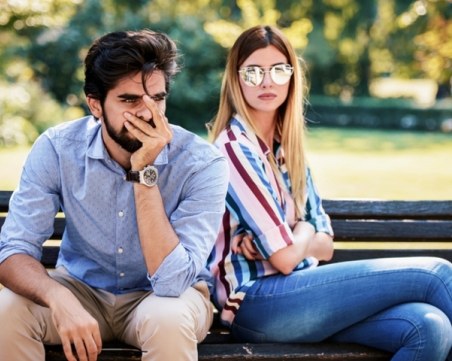 Три признака, че сте в грешната връзка с грешния човек