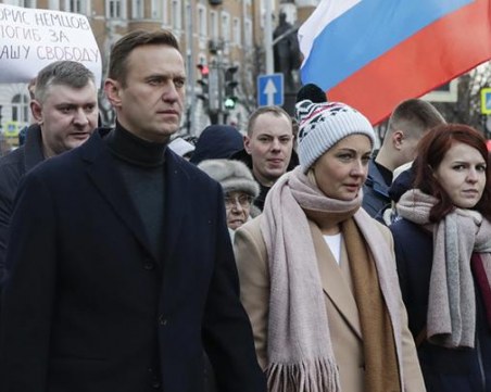 Внезапно почина руски лекар, лекувал Навални, той знаел най-добре за състоянието му