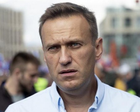Започва процесът за клевета срещу Навални