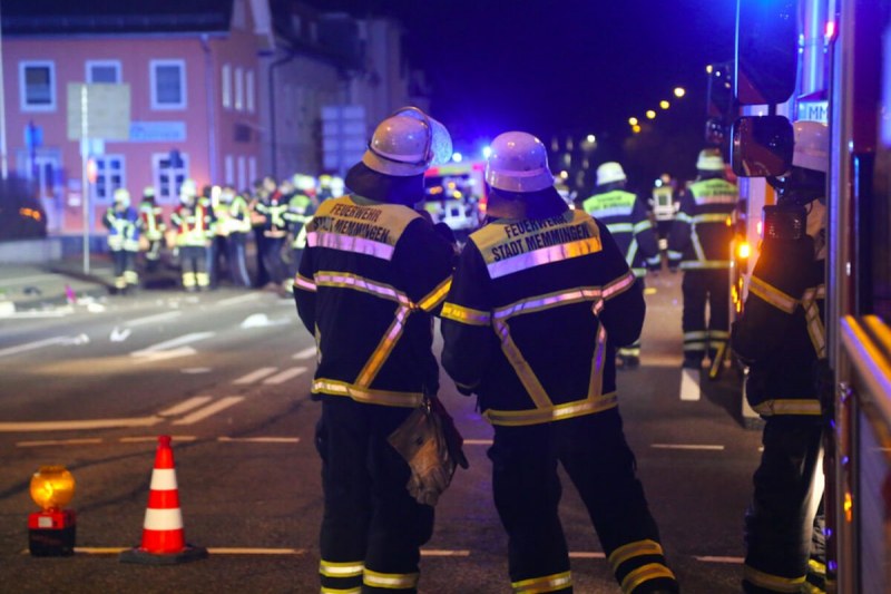 Експлозия избухна в Германия, петима са ранени