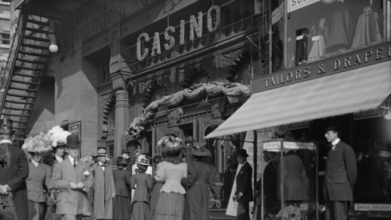 ХАЗАРТ: Поглед назад към най-старото казино в света