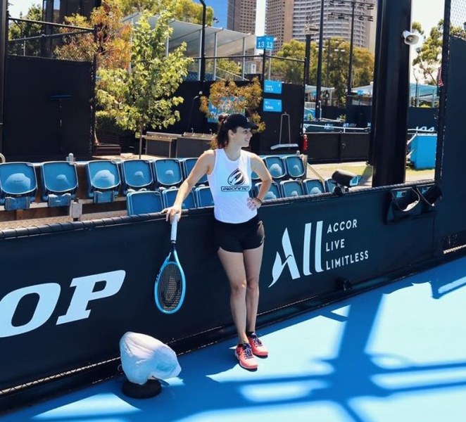 Пиронкова започва срещу азиатка на Australian Open