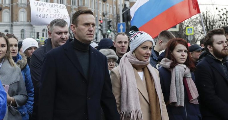 Внезапно почина руски лекар, лекувал Навални, той знаел най-добре за състоянието му