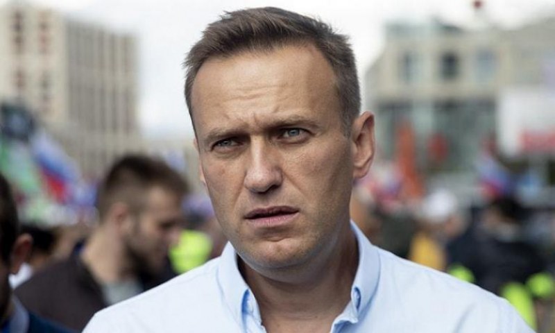 Започва процесът за клевета срещу Навални