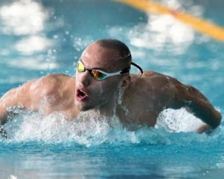 Антъни Иванов счупи рекорд в САЩ