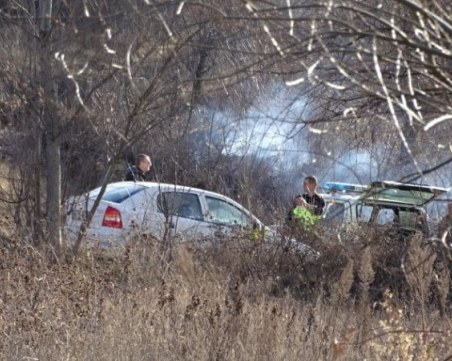 Откриха труп на мъж в Благоевград