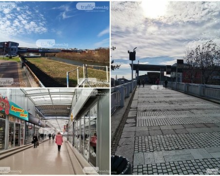 Пловдив трябва да си вземе Пешеходния мост, за да заличи тъмната ера на символите си