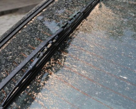 Сахарски прах връхлита Балканите в следващите часове