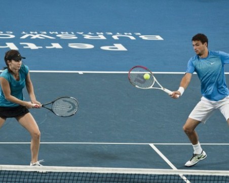 Цвети Пиронкова и Гришо стартират участието си в Australian Open