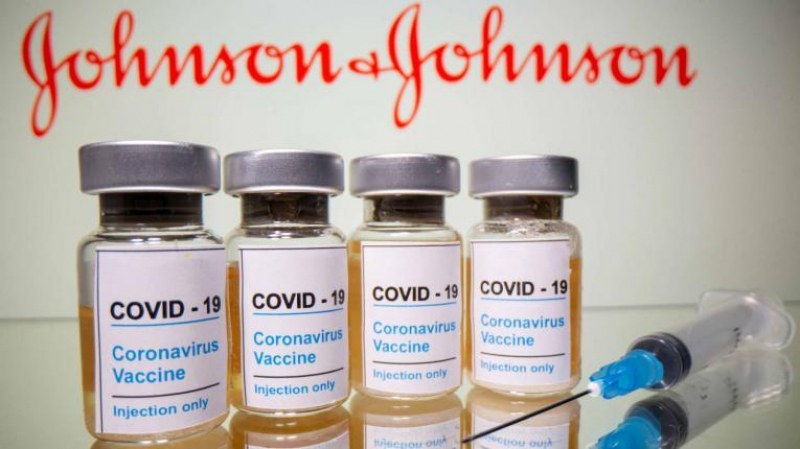 Johnson&Johnson поиска одобрение на ваксината си в САЩ