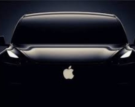 Apple замрази преговорите с Нуundаі за съвместна електрическа кола