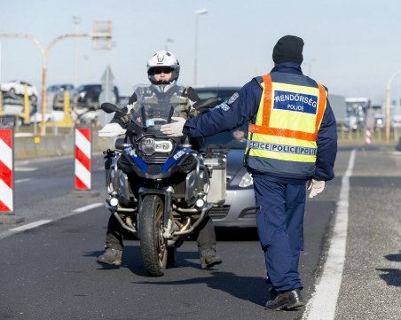 Австрия въвежда крути мерки на всичките си гранични пунктове