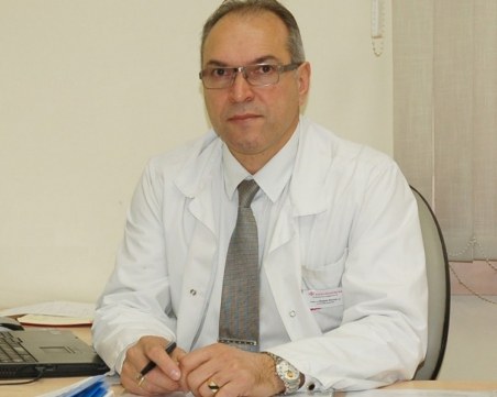 Борис Богов: Ще има ръст на заболелите