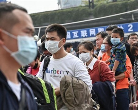 Експерт от СЗО в Ухан изненадан от откритостта на Китай