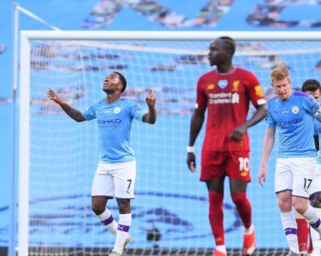 Манчестър Сити размаза Ливърпул и даде заявка за титлата