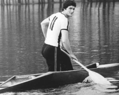 Олимпийските медалисти на Пловдив: Любомир Любенов - злато и сребро в една Олимпиада