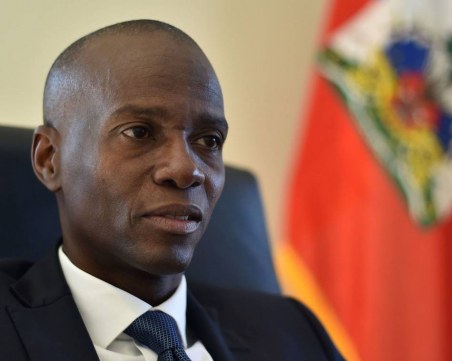 Опитаха се да убият президента на Хаити