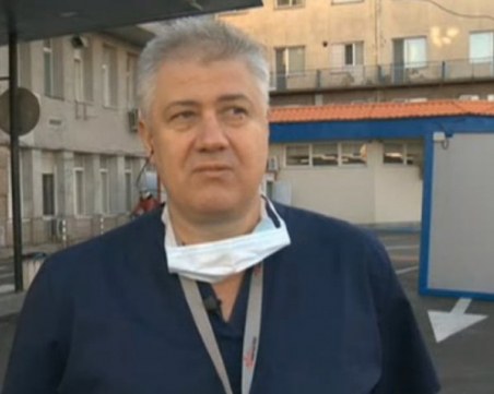 Проф. Балтов: Масовата ваксинация у нас може да стартира до 2 седмици