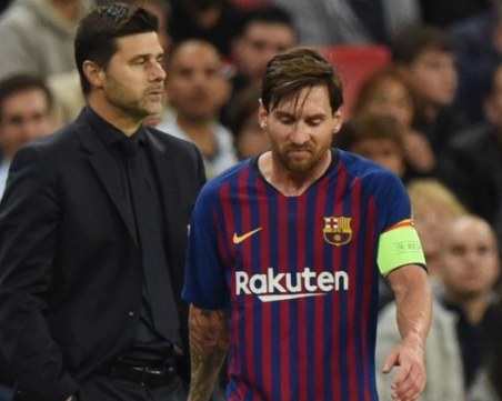 ПСЖ с умопомрачителна оферта за Меси, Ман Сити изостава