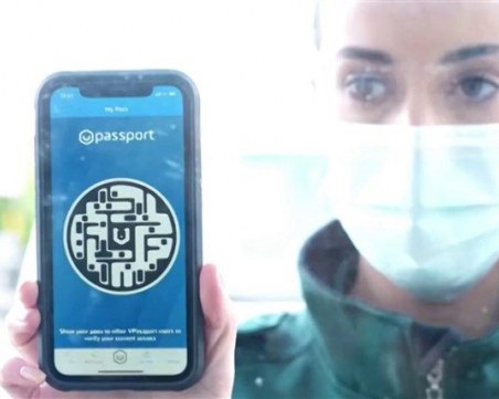 Великобритания даде на заден за паспорта за ваксинация