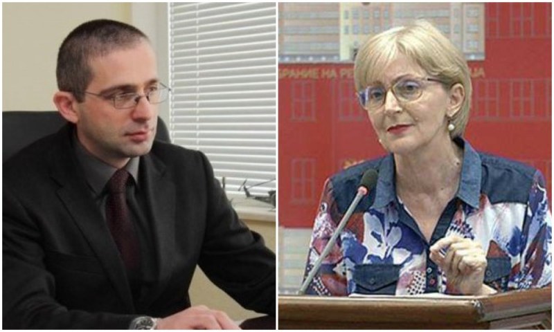 Адв. Станев vs. Лиляна Поповска по темата национално самоубийство ли е излъчването на БНТ в Македония