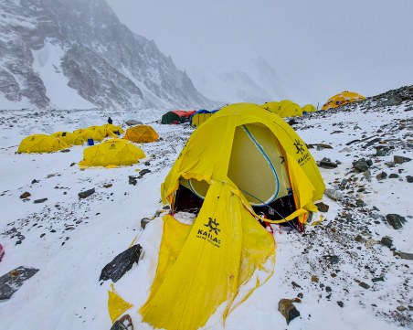 Алпинист: Скатов е бил изморен още в базовия лагер, преди тръгването към К2