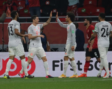 Байерн Мюнхен се класира за финала на Световното клубно първенство